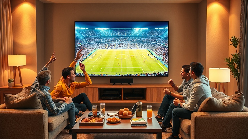 Free Popular IPTV Playlist