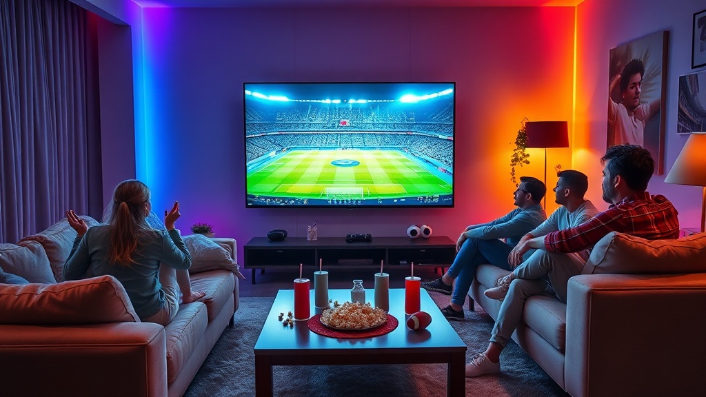 IPTV Stream Player