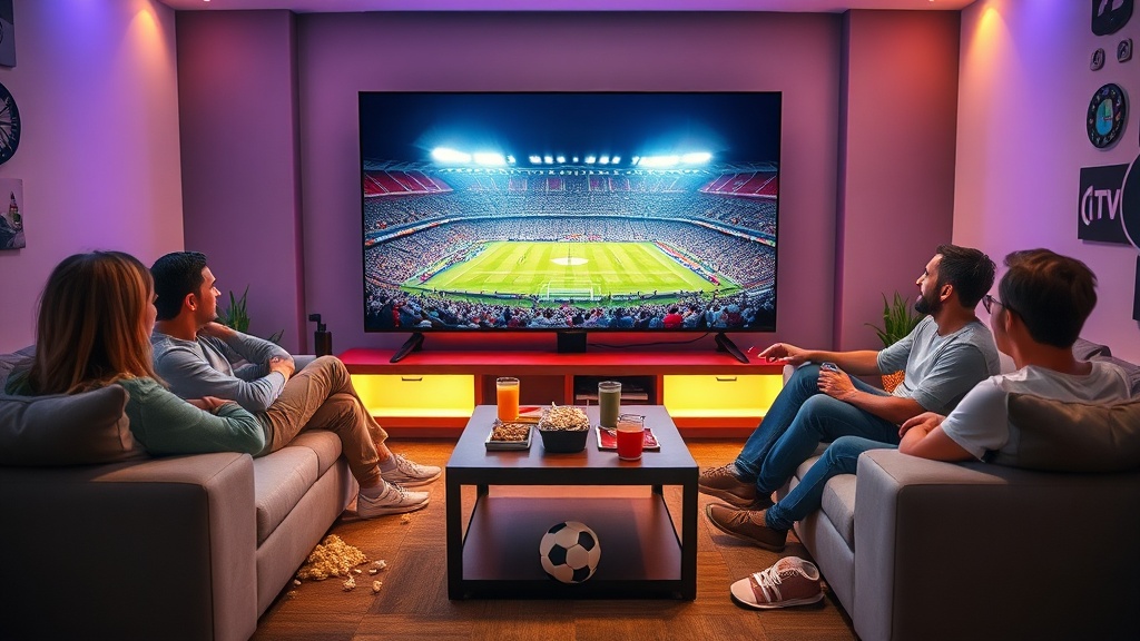 Public IPTV Playlist