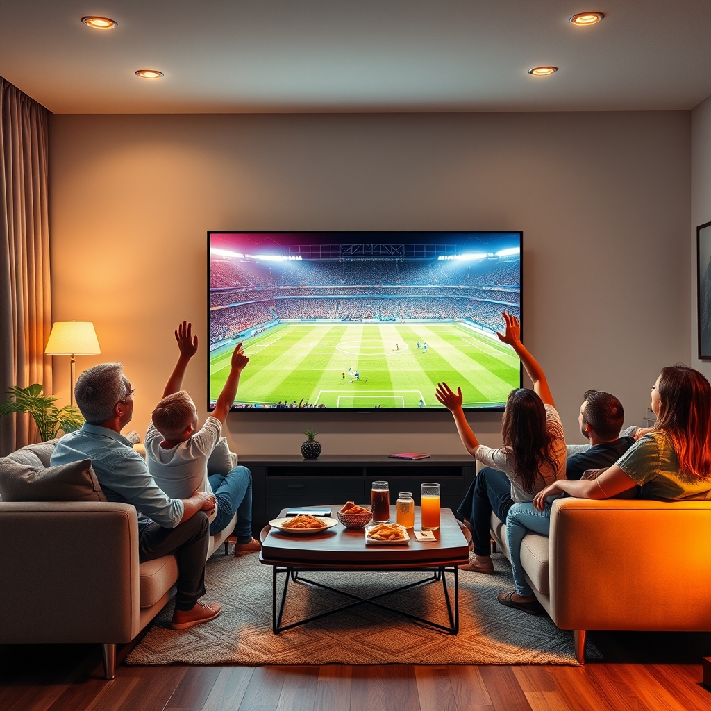 IPTV Streaming