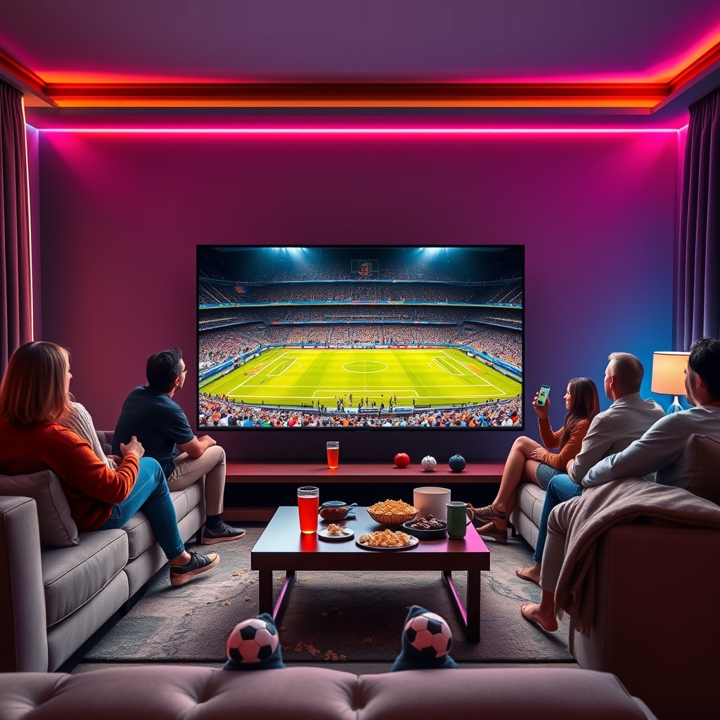 IPTV Streaming