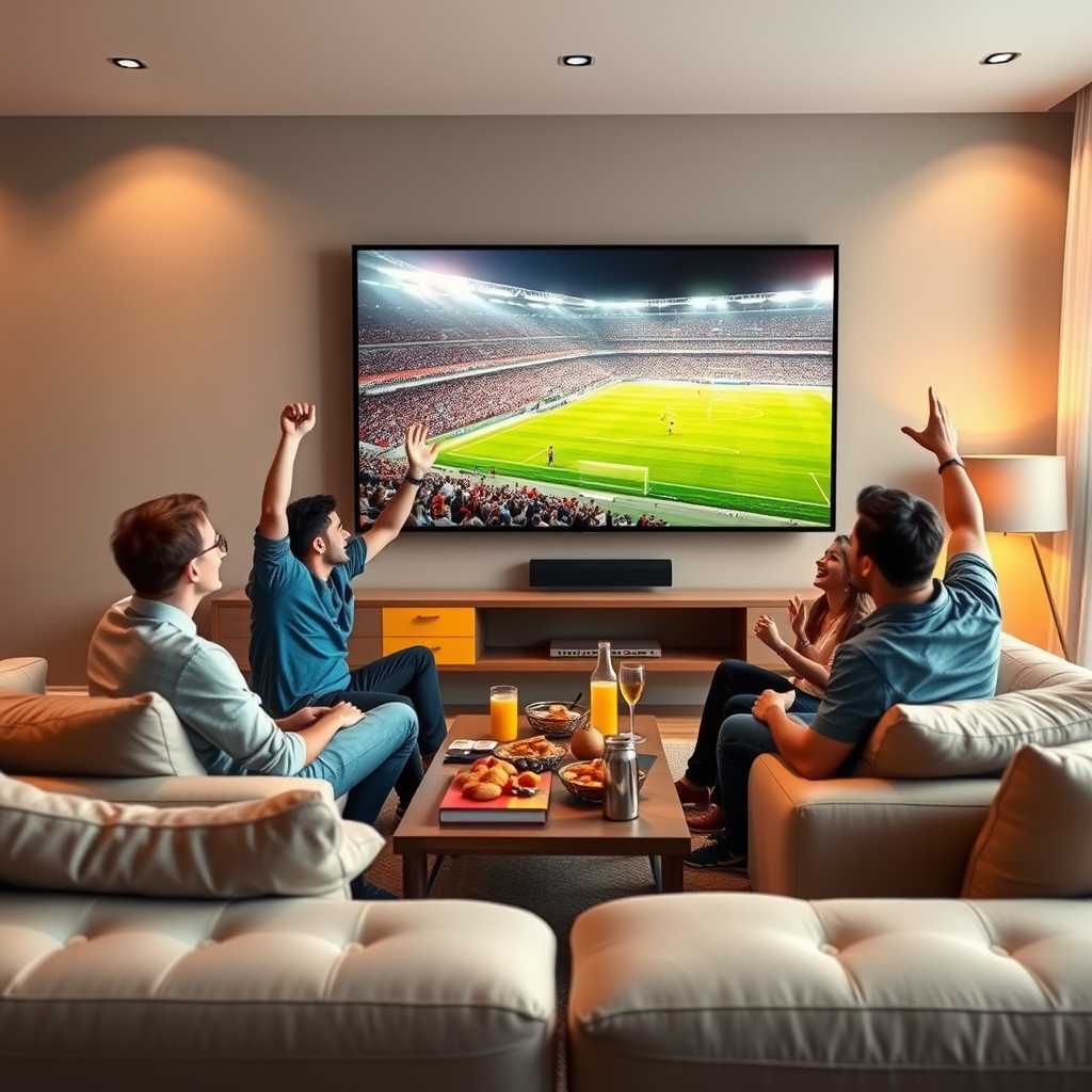 IPTV TV