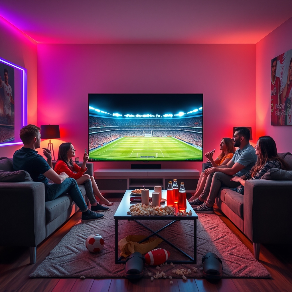 IPTV TV