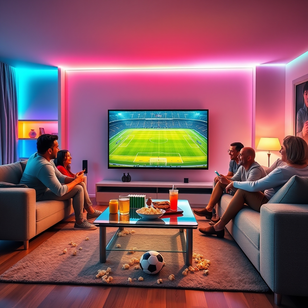 Smart IPTV