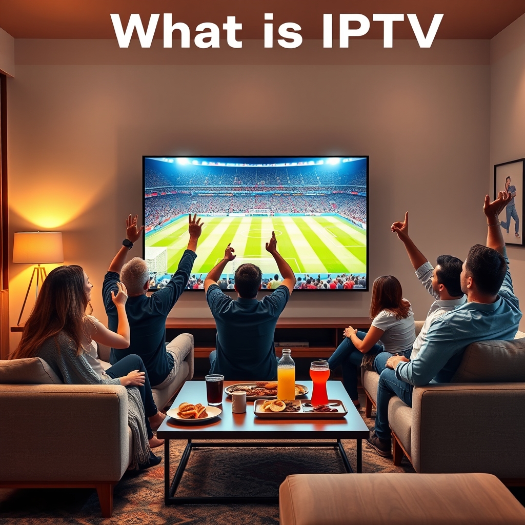 What Is IPTV