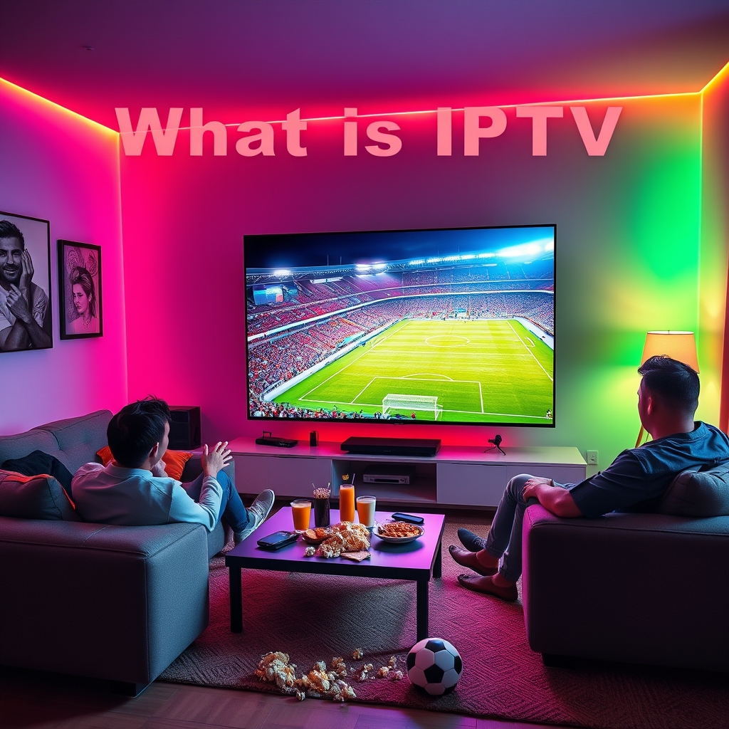 What Is IPTV