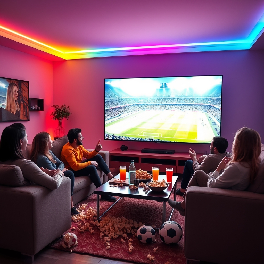 iptv favorites management