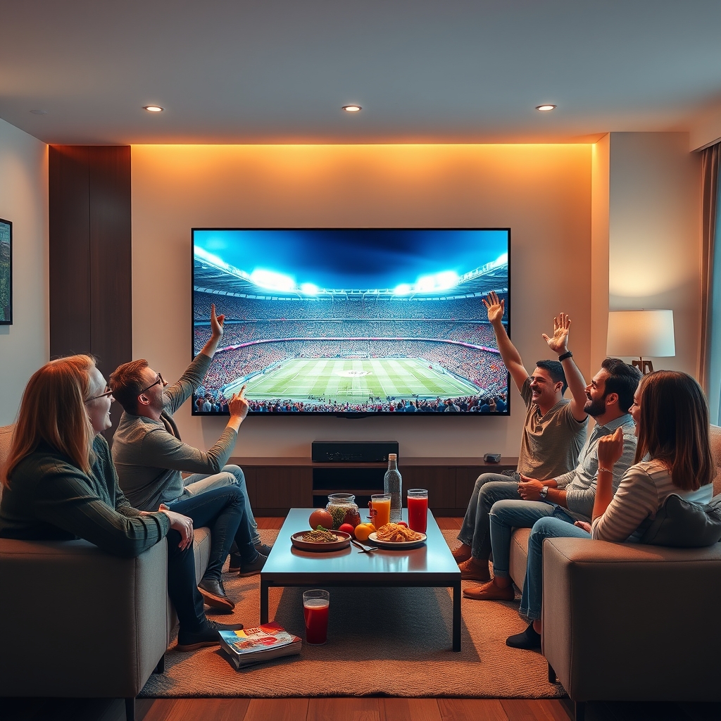 iptv regional content