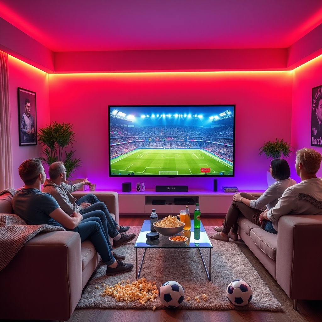 iptv regional content
