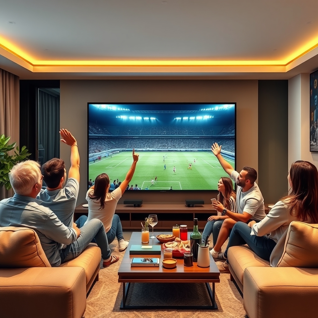 iptv android application